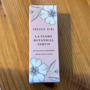 French Girl La Flore Botanical serum 1 oz BRAND NEW
